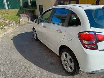 Citroen C3 benzina