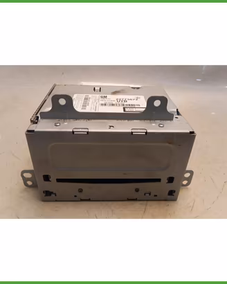 Autoradio Chevrolet Cruze 1.8 Gpl 16v. 20984175