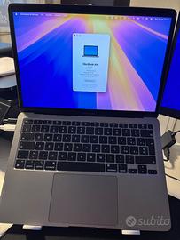 MacBook Air m1 256 gb