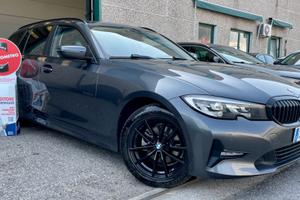 BMW 320D 48V TOURING ADVANTAGE 2.0 190CV - FARI FU