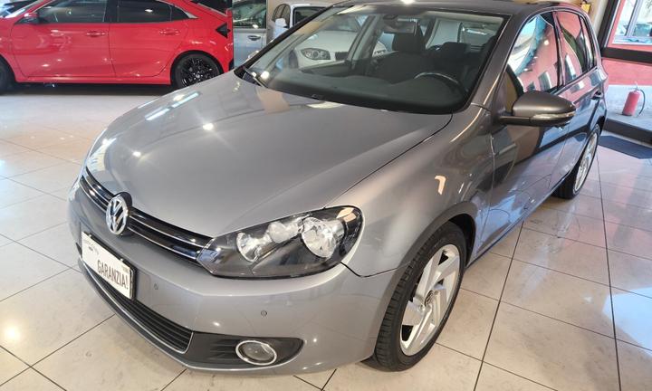 Volkswagen Golf -MOTORE NUOVO-