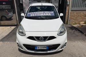 Nissan Micra 1.2 12V 5 porte GPL Eco Acenta