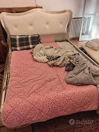 Struttura Letto matrimoniale