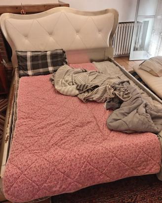 Struttura Letto matrimoniale