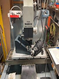 Fresatrice da banco Wabeco f1210