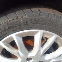 pneumatici 205/50/16