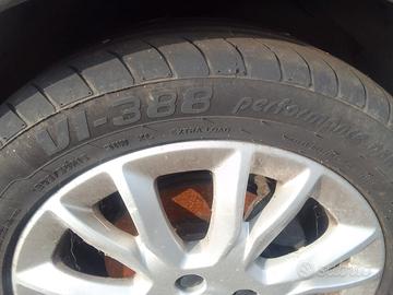 pneumatici 205/50/16