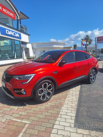 Renault Arkana E Tech Hybrid 2021