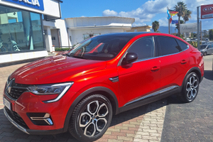 Renault Arkana E Tech Hybrid 2021