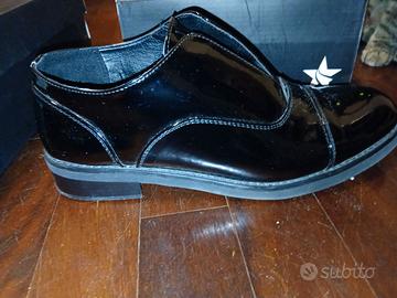 Scarpa mocassino donna