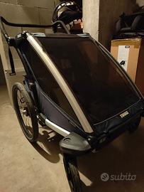 Thule Chariot Cross Double - carrellino/passeggino