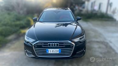 A6 Avant 40 2.0 TDI Quattro Ultra S Tronic Advance