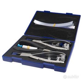 KIT STRUMENTI MONTAGGIO OCCHIALI  GLEASAD TIPO SIL