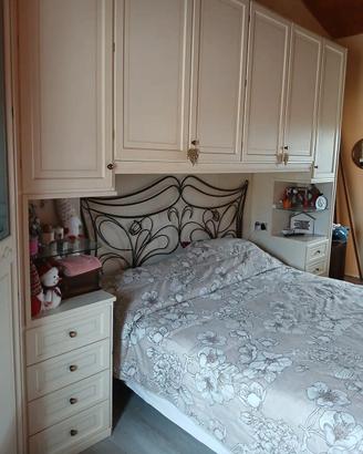 camera da letto liberty 