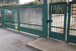 Trilocale su due livelli