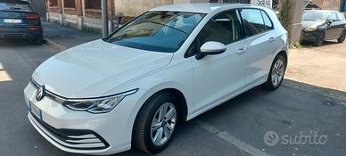 Volkswagen Golf 2.0 TDI DSG AUTOMATICA E6