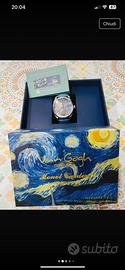 Orologio automatico Monet collection