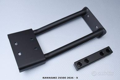 Round Bar KAWASAKI Z650S 2026 - X
