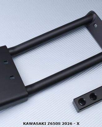 Round Bar KAWASAKI Z650S 2026 - X