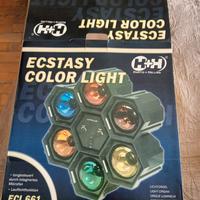 Ecstasy colore light 661