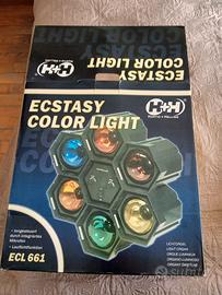 Ecstasy colore light 661