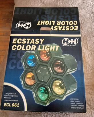 Ecstasy colore light 661
