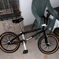 Bmx Freestyle blank verse