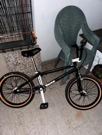 Bmx Freestyle blank verse