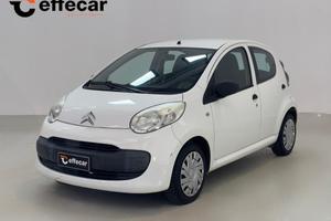 CITROEN C1 1.0 5 porte