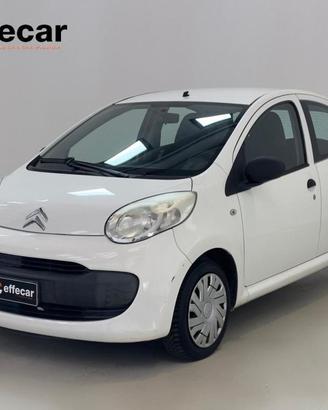 CITROEN C1 1.0 5 porte NEOPATENTATI