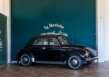 Volkswagen Maggiolone CABRIOLET 1200