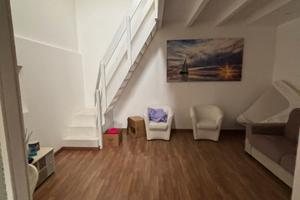 Casa semiristrutturata in centro storico