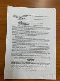 Materiale per esame dottore commercialista