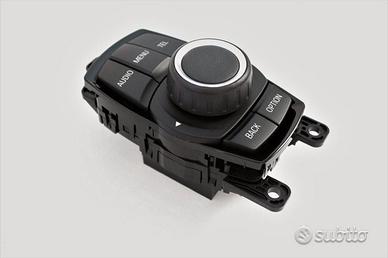 Controller idrive BMW Serie 1/2/3/4 M X1/3/4/5/6