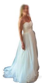 Abito da sposa Pronovias-Barcelona
