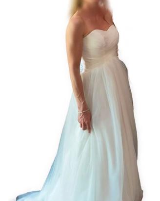 Abito da sposa Pronovias-Barcelona