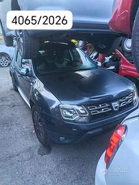 Pezzi di ricambio DACIA DUSTER