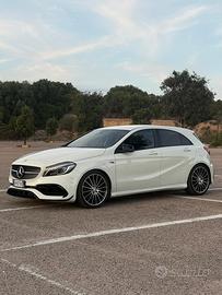 Mercedes classe A250 4 matic SS