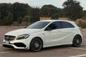 Mercedes classe A250 4 matic SS