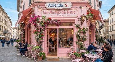 Bar Bistrot con cucina