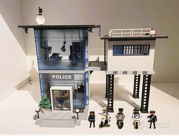 Playmobil, Stazione di Polizia con allarme