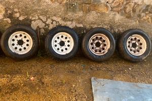 Cerchi suzuki samurai