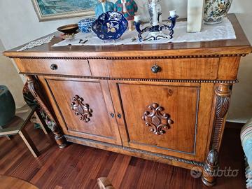 CREDENZA ANTICA