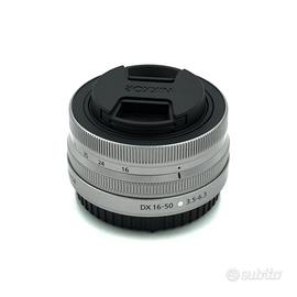 Nikon Z DX 16-50mm f/3.5-6.3 VR