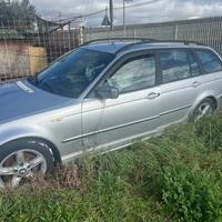 Pezzi ricambio bmw 320