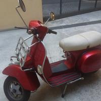 LML Star 125 4T - 2012