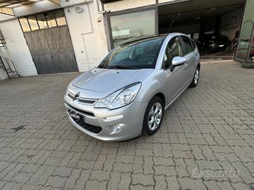 Citroen C3 BlueHDi 75 exclusive