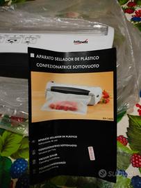 macchina per il sottovuoto 