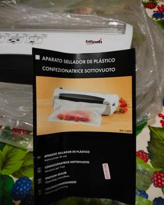 macchina per il sottovuoto 