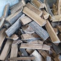 Sacchi di legna mista da 20 kg a 6€